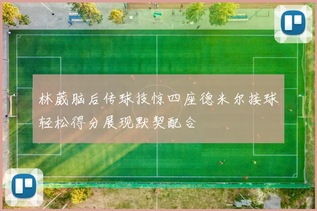 林葳脑后传球技惊四座德米尔接球轻松得分展现默契配合