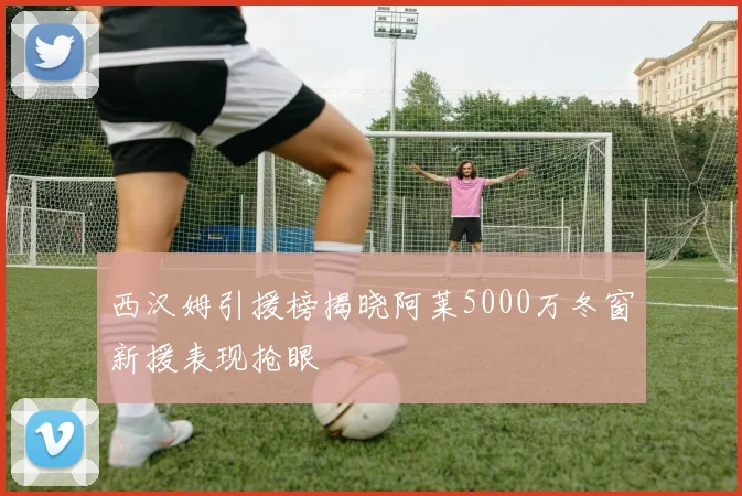 西汉姆引援榜揭晓阿莱5000万冬窗新援表现抢眼